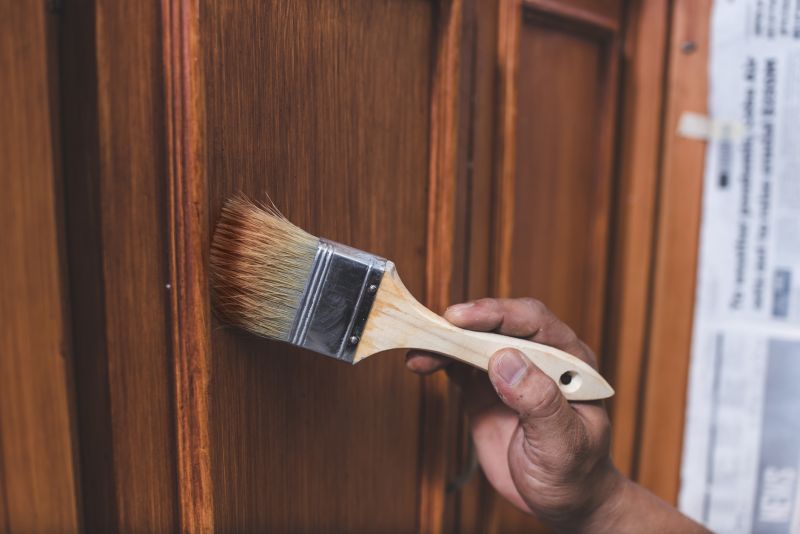 Cabinet Painting Techniques